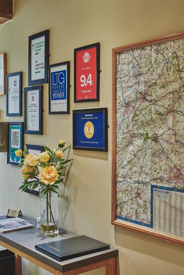 The Lansdowne Guest House Bourton-on-the-Water Eksteriør bilde Awards