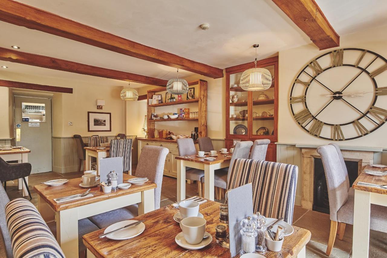 The Lansdowne Guest House Bourton-on-the-Water Eksteriør bilde The restaurant at The Old Mill