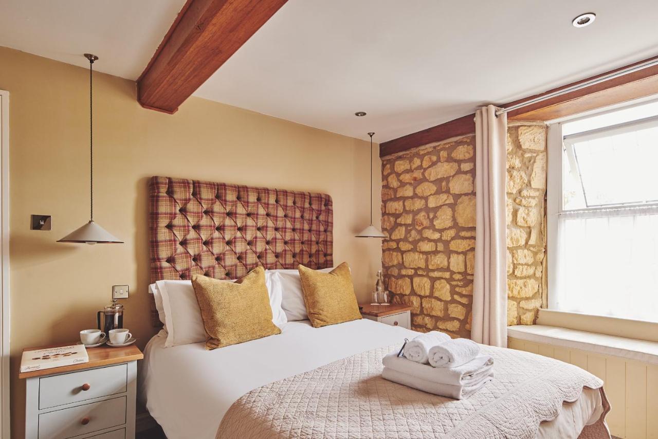 The Lansdowne Guest House Bourton-on-the-Water Eksteriør bilde