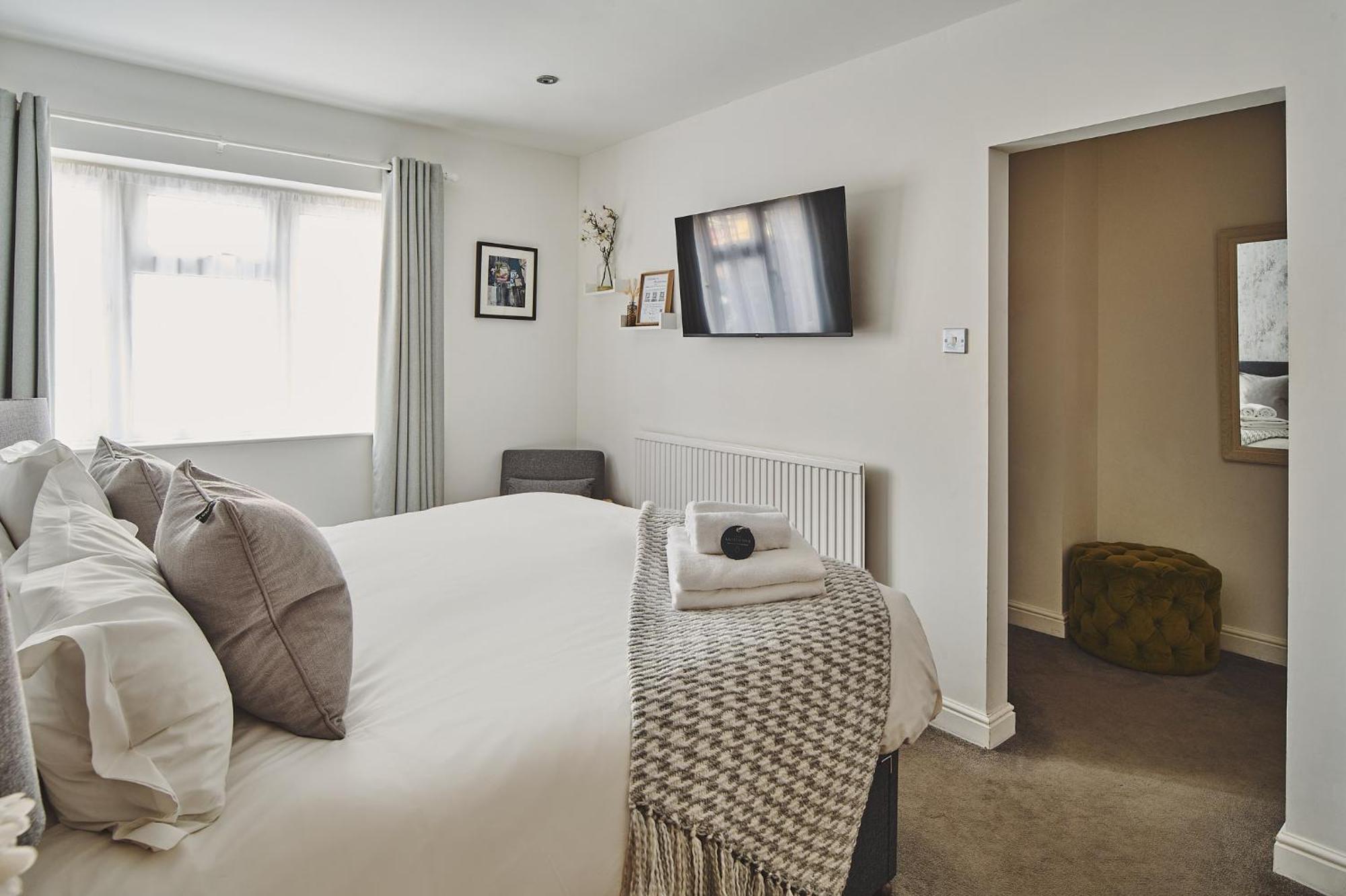 The Lansdowne Guest House Bourton-on-the-Water Eksteriør bilde