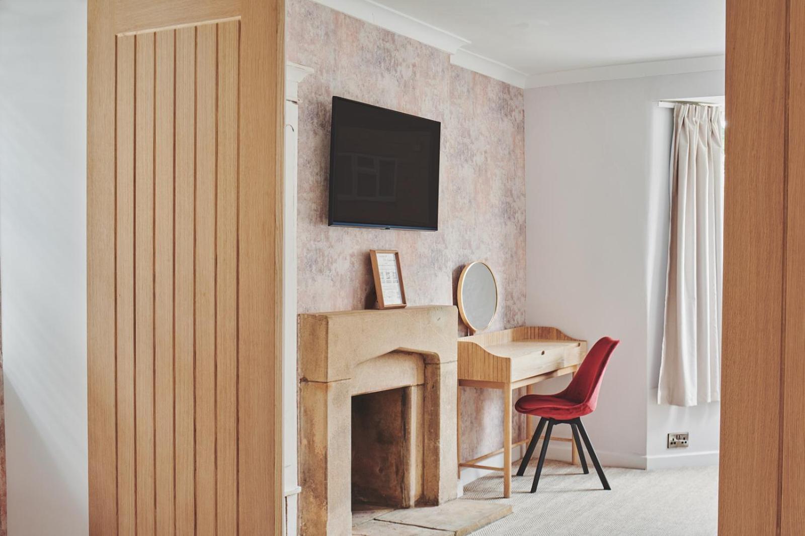 The Lansdowne Guest House Bourton-on-the-Water Eksteriør bilde Interior doors