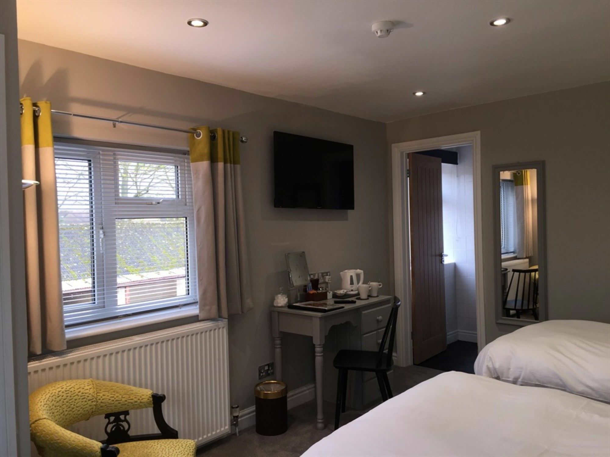The Lansdowne Guest House Bourton-on-the-Water Eksteriør bilde A room at the hotel