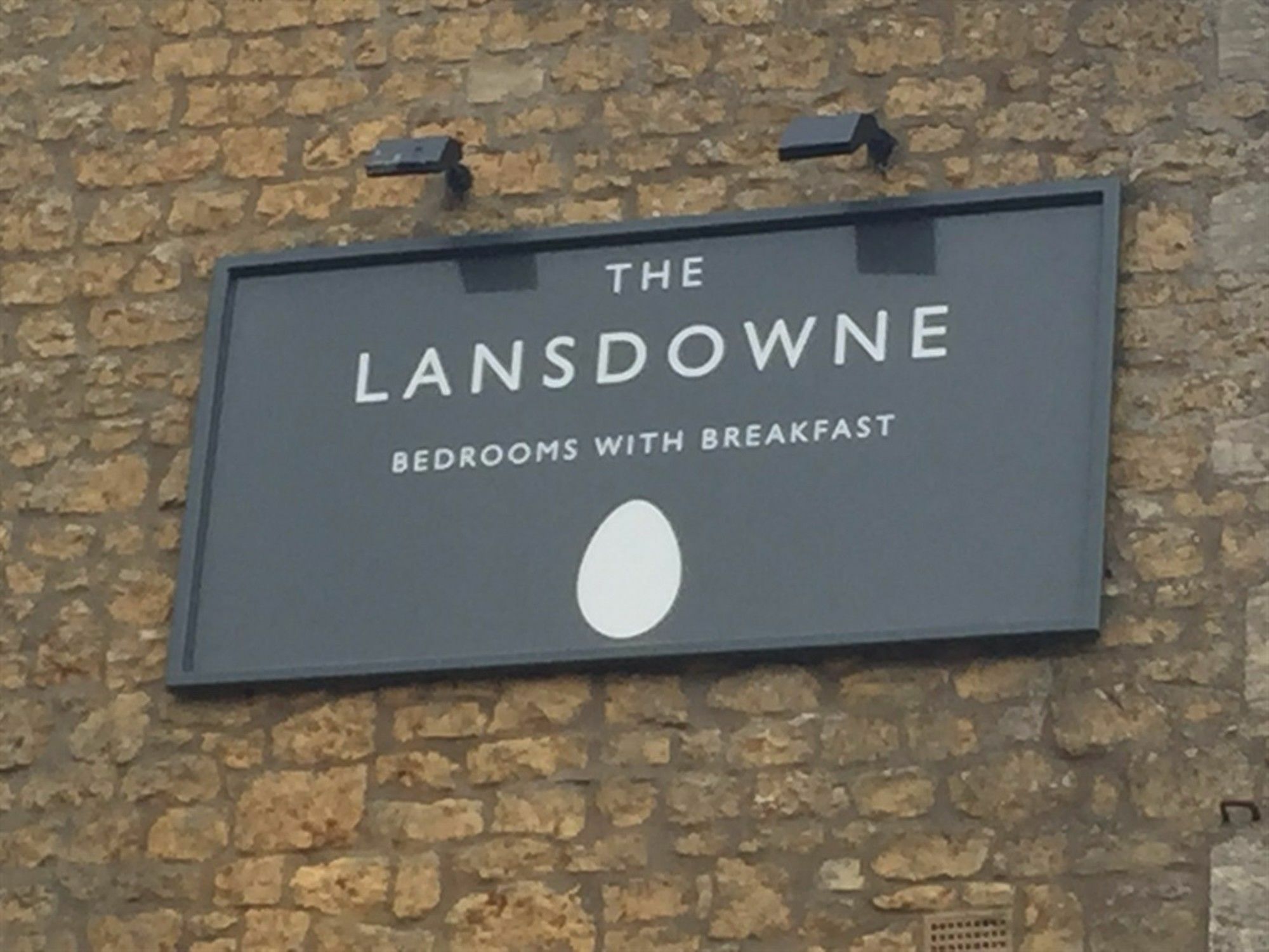 The Lansdowne Guest House Bourton-on-the-Water Eksteriør bilde The Lansdowne